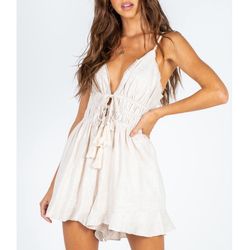 Princess Polly Romper