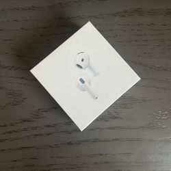Apple Airpod 4 Generation