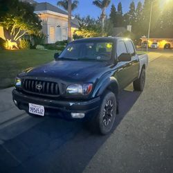 2001 4 Door 4x4 Plus Rear Lockers 