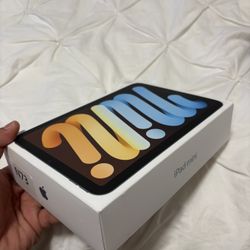 iPad Mini A17 Pro