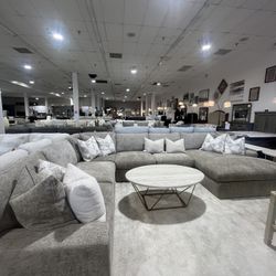 Custom Designer Sectional 