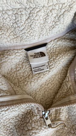 Northface and Las Vegas sweater size medium