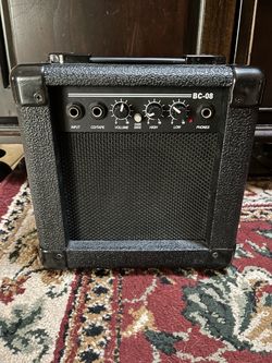 Hollinger Guitar Amp