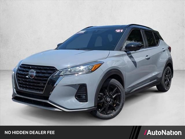 2021 Nissan Kicks
