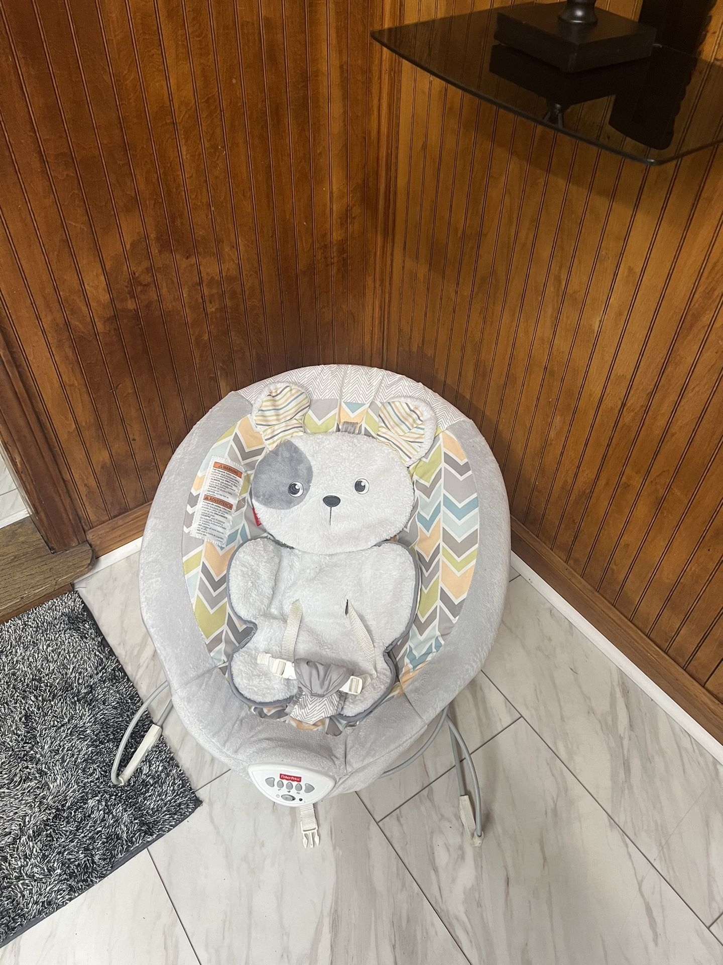 Baby Seat