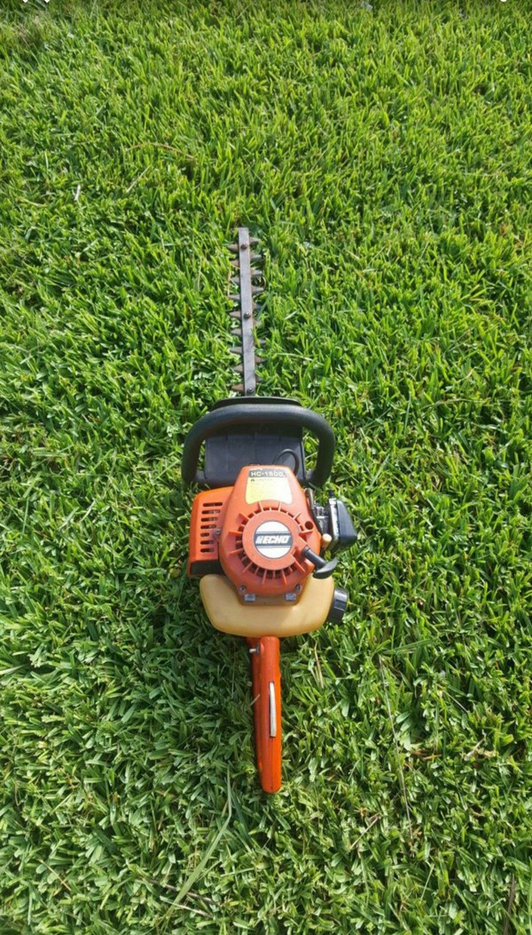 Echo HC 1500 Hedge Trimmer Made In Japan for Sale in Houston, TX OfferUp