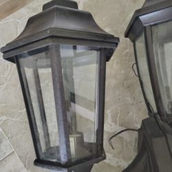 Outdoor Porch Front Door Patio Wall Light