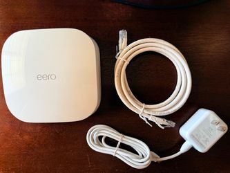 eero 6 Pro Mesh Eero Pro 6 Tri-Band WiFi Mesh Wireless Router