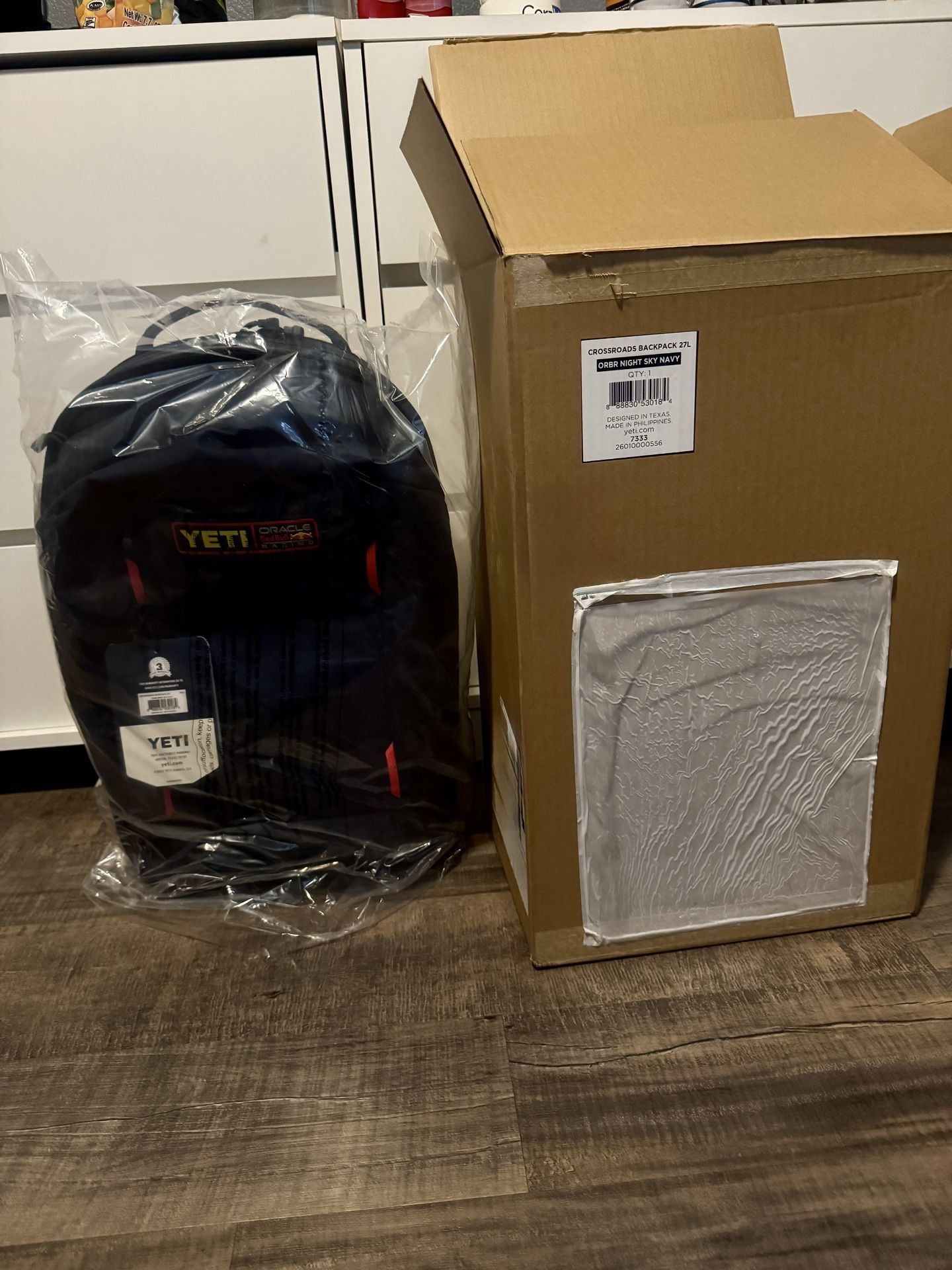 Yeti Redbull Crossroads Limited Edition