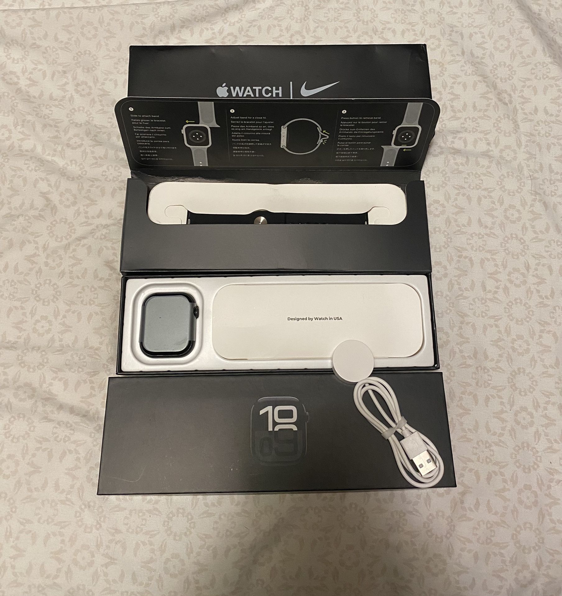 Nike Edition S10 Apple Watch