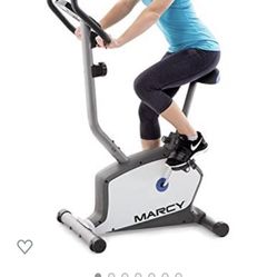 Marcy Upright Exercise Bike