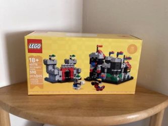 Lego 40775 Mini Knight's Castle