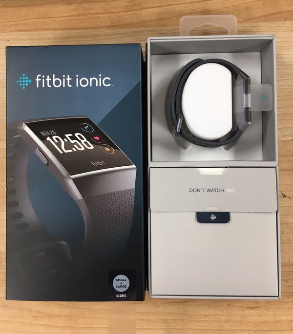 fitbit ionic myer