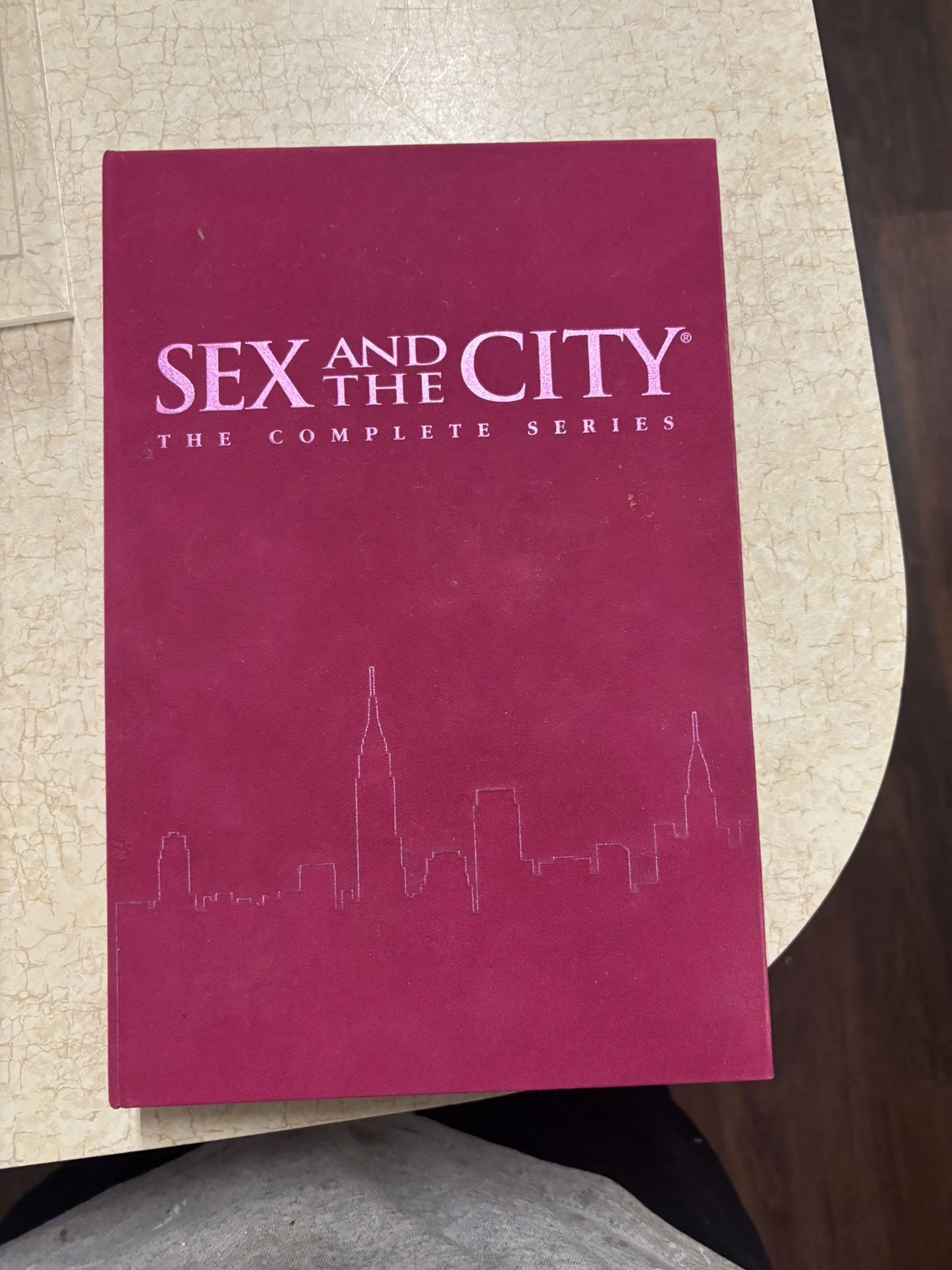Sex In The City Complete Series