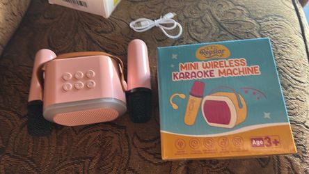 Karaoke para niñas