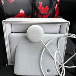 Google Nest Hub (gen 2)