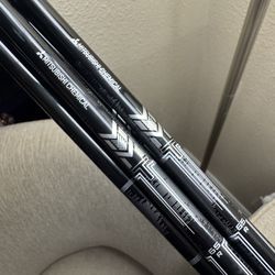 Golf Shaft Mitsubishi Chemical Grahite 65 R