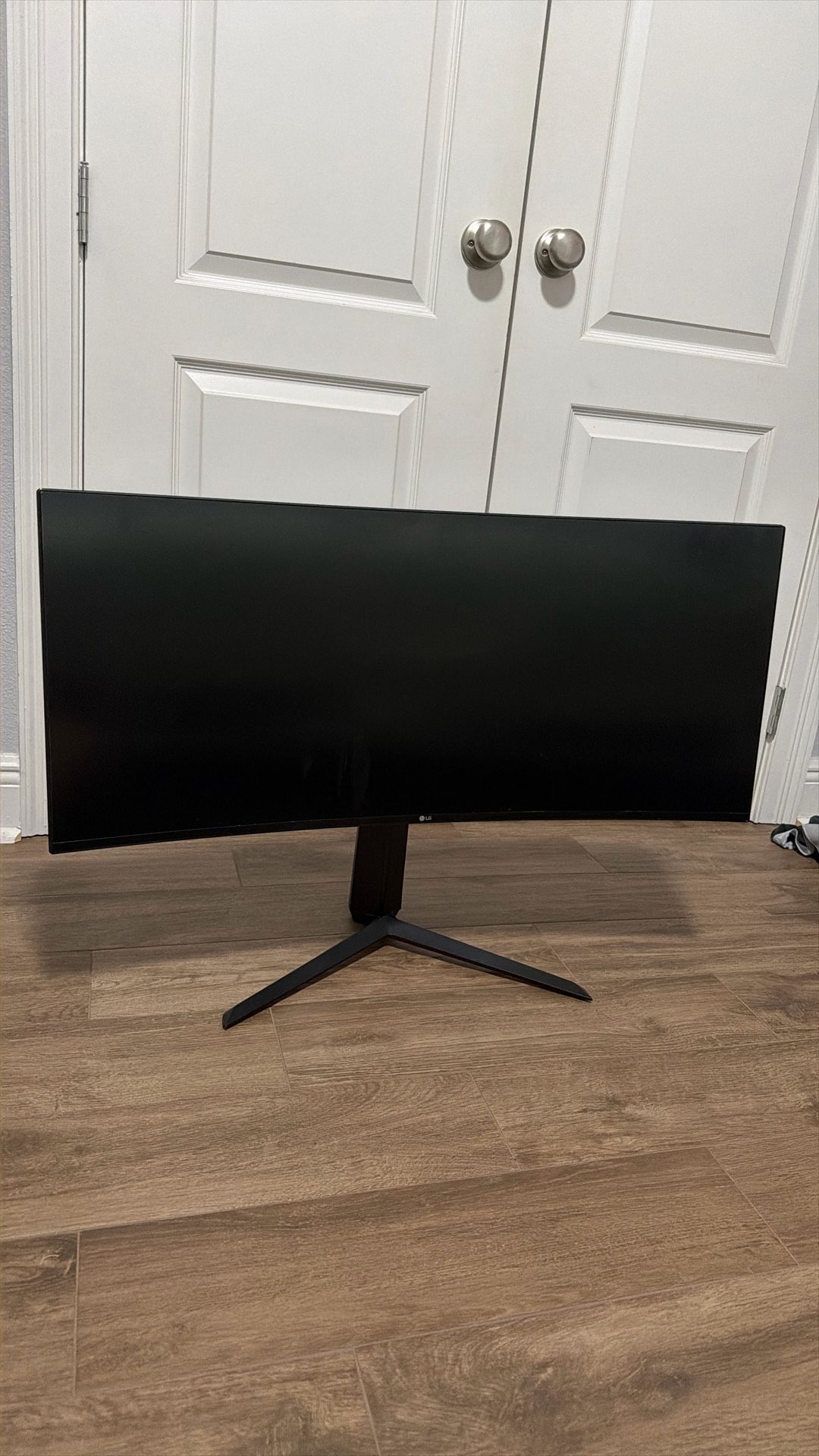 LG 34GK950F 34" 144hz 3440 X 1440 Ultrawide Curved Monitor