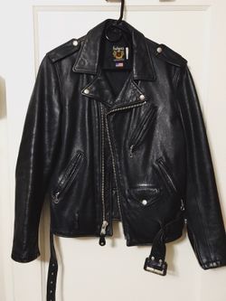 Schott motorcycle jacket