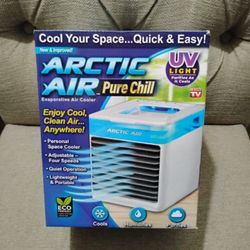 Artic Air Personal Space Cooler