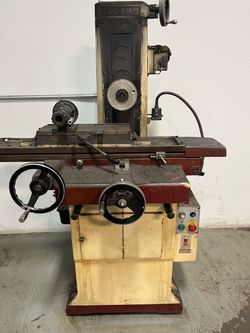 FSG-618M Surface Grinder