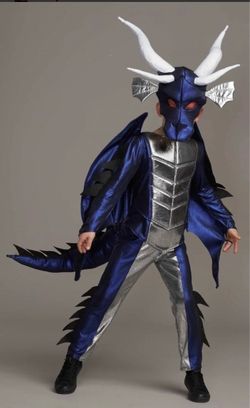 Dragon Halloween costume by Chasing Fireflies