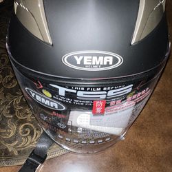 Yema Motorcycle Helmet 