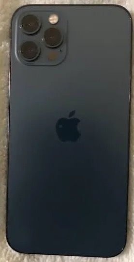 Used Iphone 12 Pro Max 256 Gb Unlocked