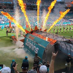 Dolphins vs Saints Prime Lower Seats $250.00 total (2 tickets) PrimeTime Game!