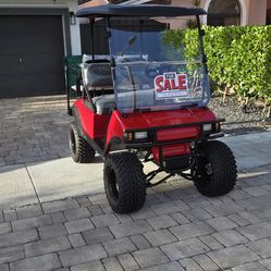 Club Gart Golf cart electric