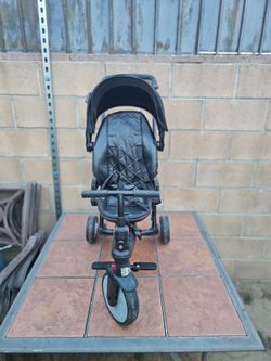 SmarTrike stroller