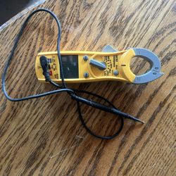 Fieldpiece SC53 Clamp Meter - Reliable Electrical Tool! 