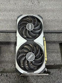 4070 Super - MSI VENTUS 2X OC 4070 SUPER