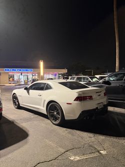 2014 Camaro Lt