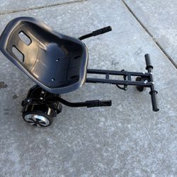 Hover-1 Hoverboard With Seat Attachment