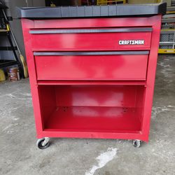 Craftsman tool box