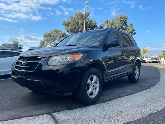 2007 Hyundai Santa Fe