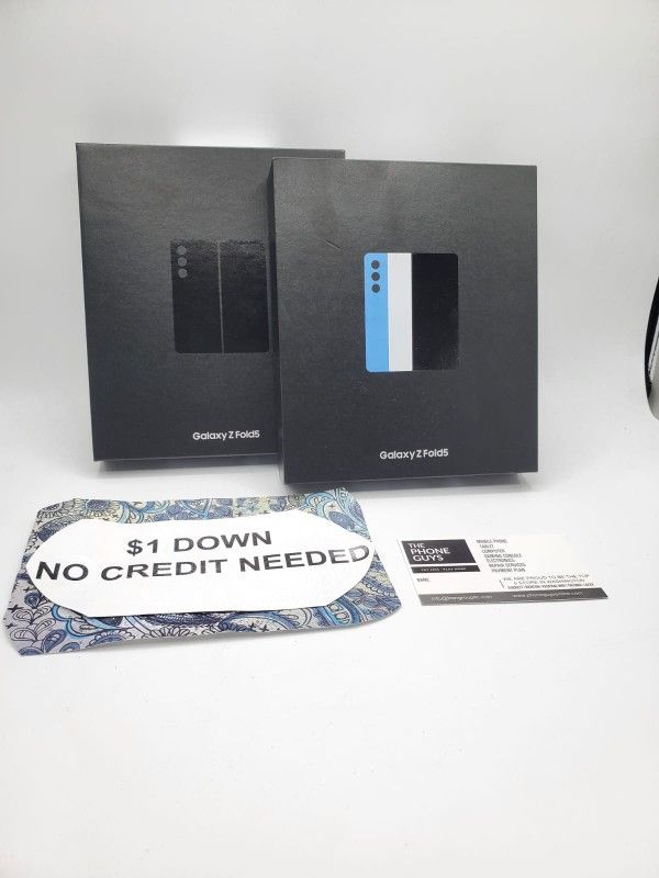 🚀 Unlock the Future with Samsung Galaxy Z Fold 5 5G 7.6