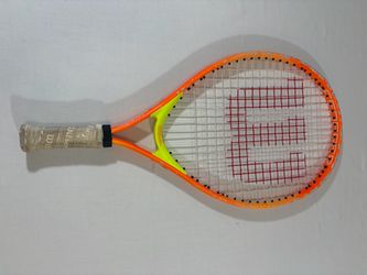 Wilson Roger Federer 19" Junior Tennis Racquet.