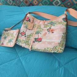Beach Purse New LV