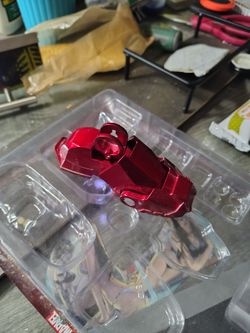 FANHOME,Iron Man #1 & #2.