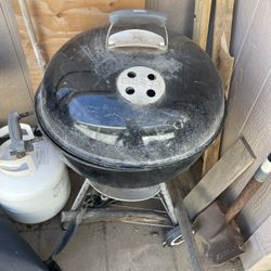 Grill/Smoker