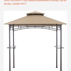 Grill Canopy Top