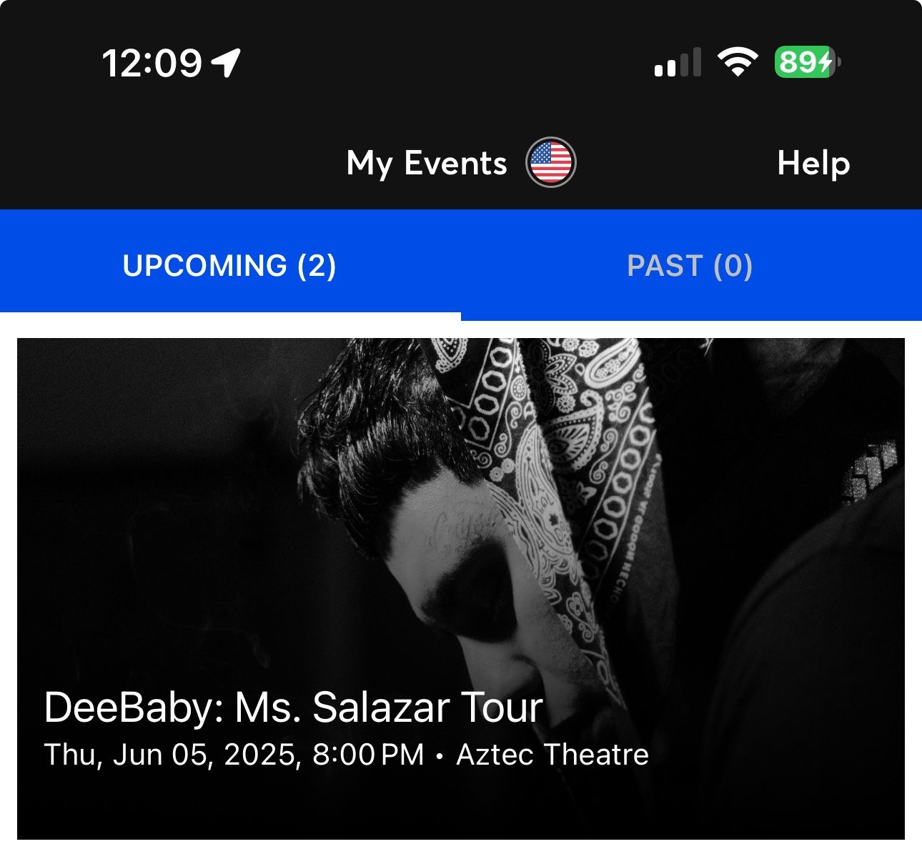 Deebaby Tickets