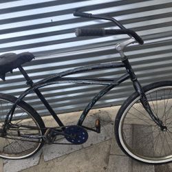 longer 26 in beach cruiser needs work flats 