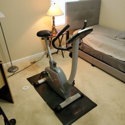 Stationary Bike