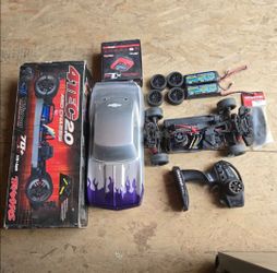RC car