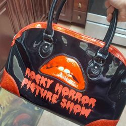 Rock Rebel Purse Rocky Horror Picture Show