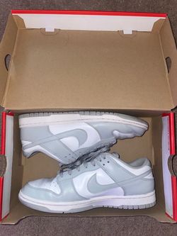 Nike Dunk Low Retro Grey Fog Size 8.5