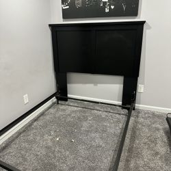 Headboard And Frame 